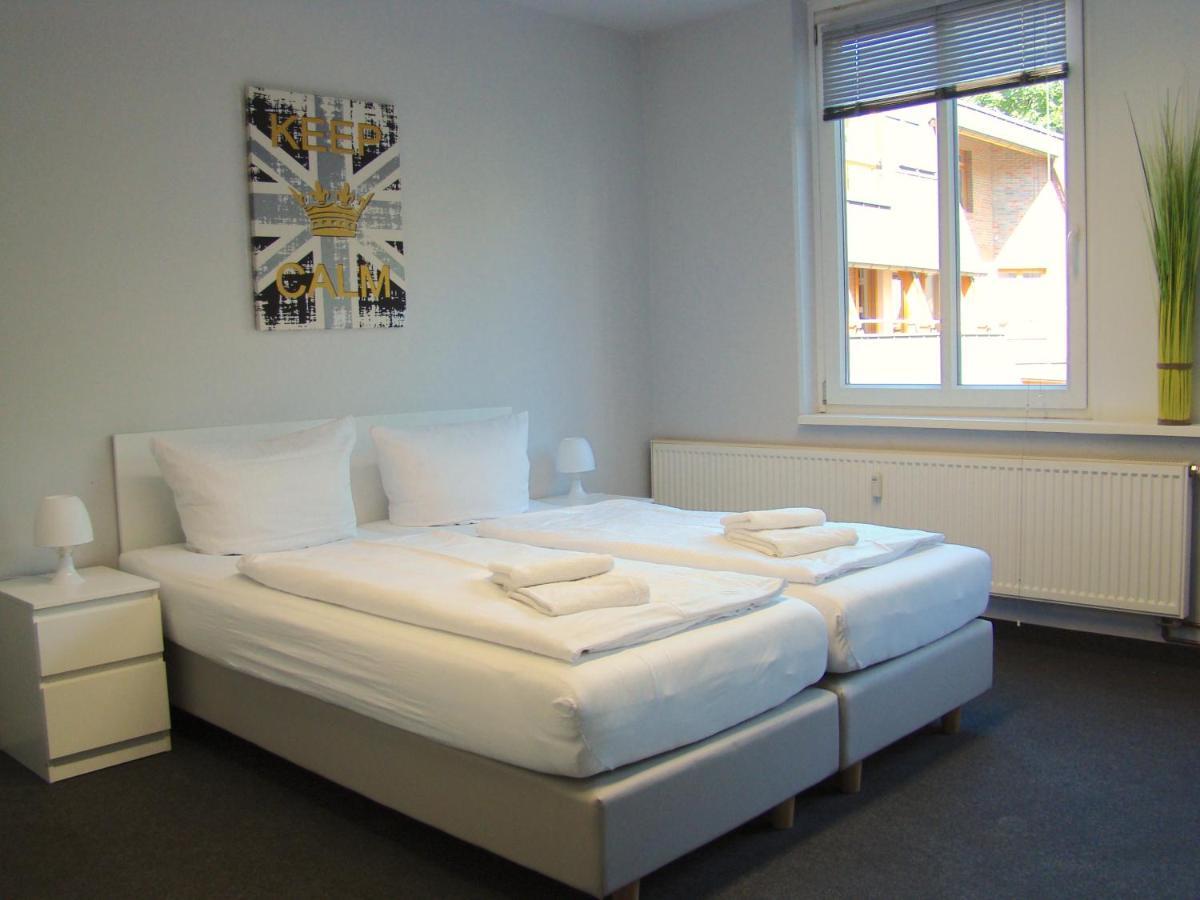 Bnb Potsdamer Platz - Rooms & Apartments Берлин Экстерьер фото