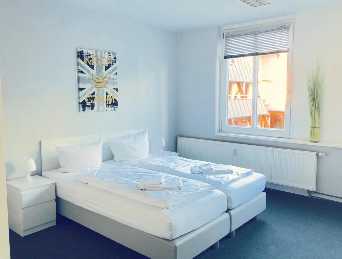 Bnb Potsdamer Platz - Rooms & Apartments Берлин Экстерьер фото