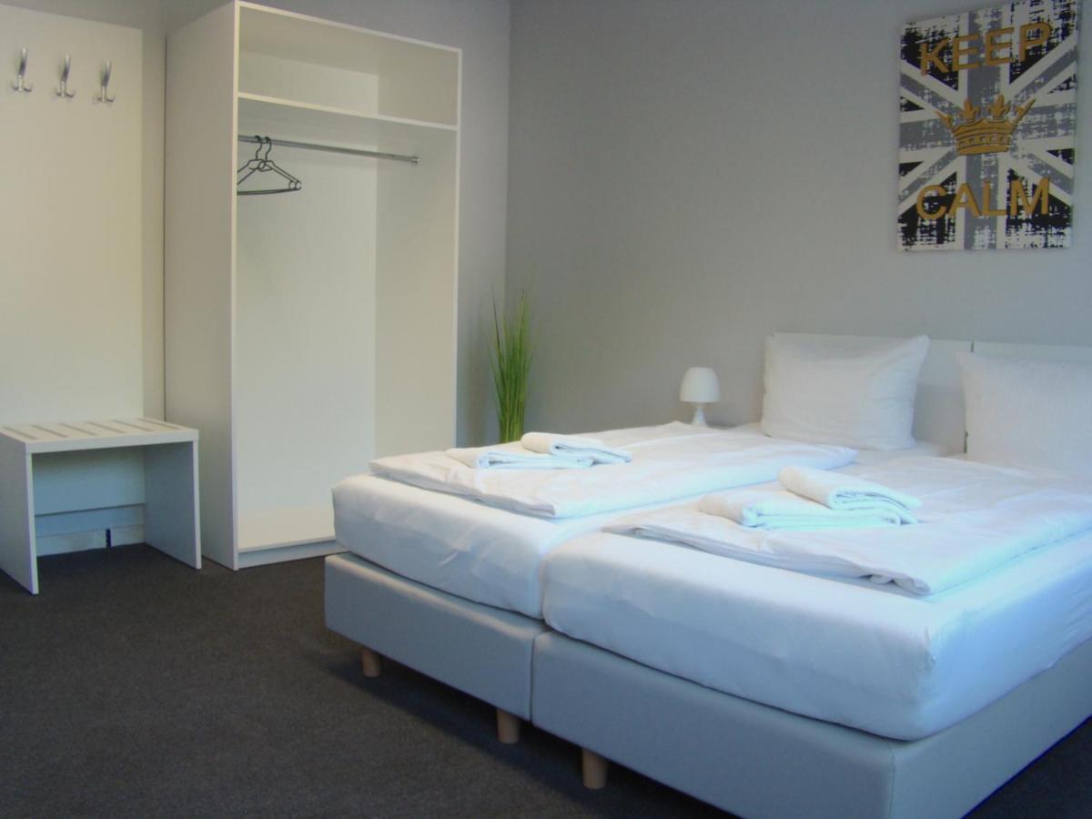 Bnb Potsdamer Platz - Rooms & Apartments Берлин Экстерьер фото