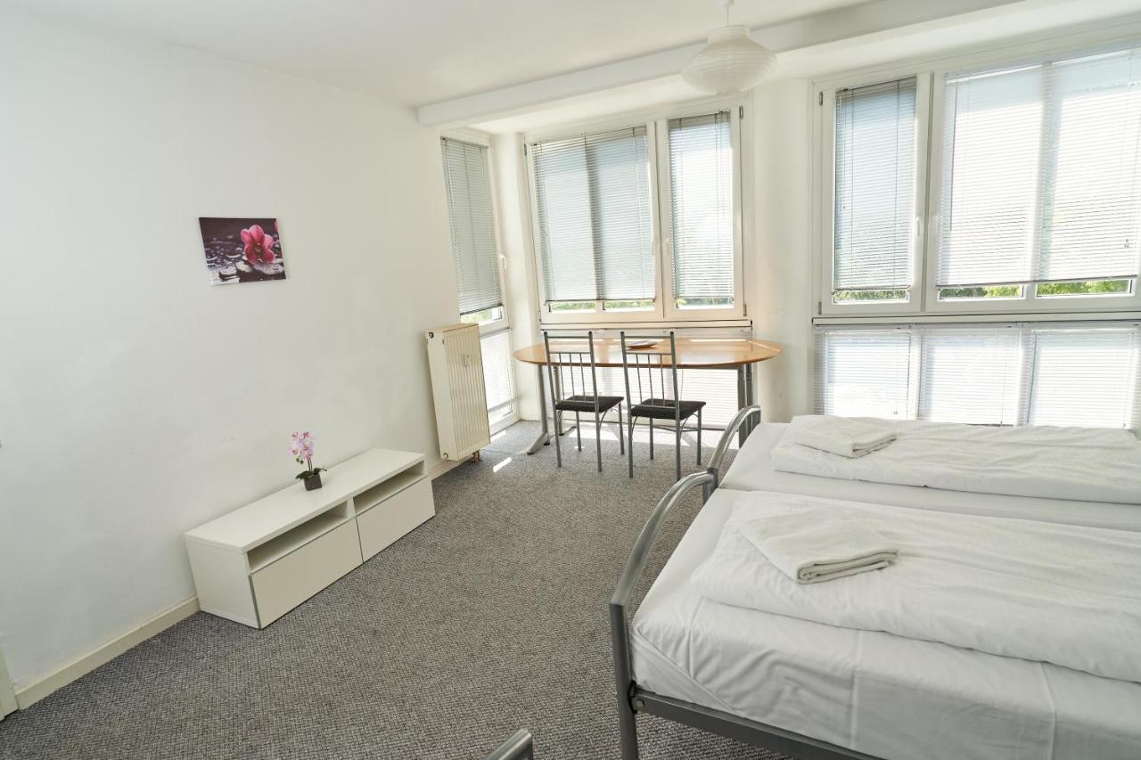 Bnb Potsdamer Platz - Rooms & Apartments Берлин Экстерьер фото