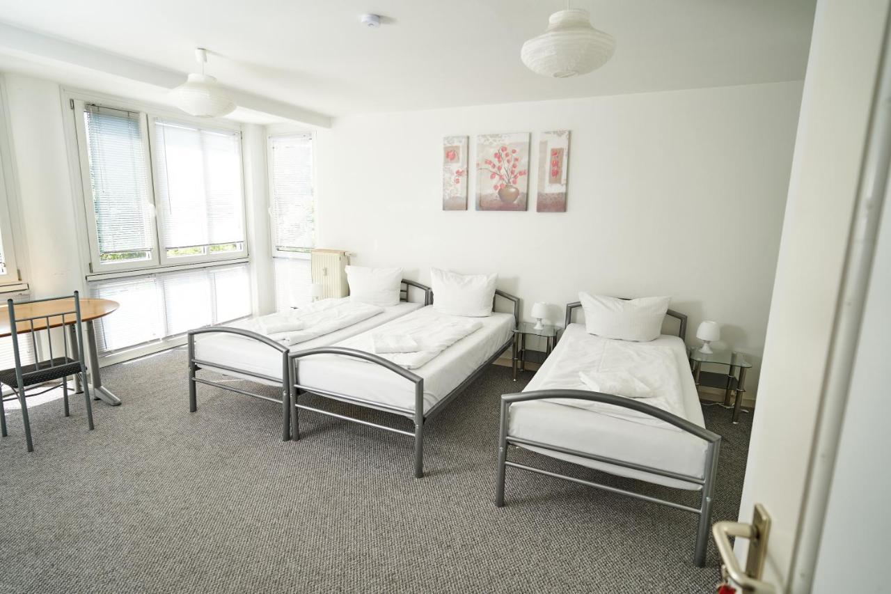 Bnb Potsdamer Platz - Rooms & Apartments Берлин Экстерьер фото