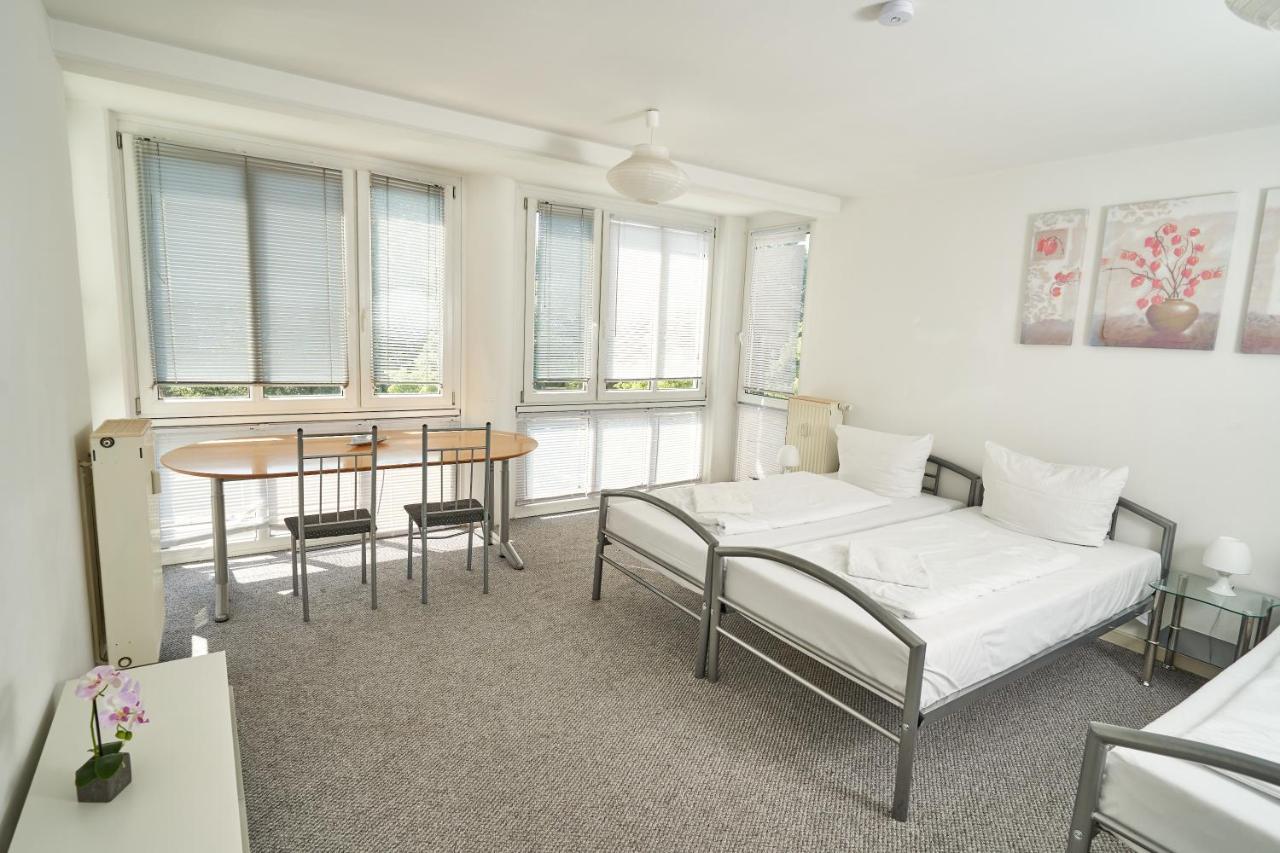 Bnb Potsdamer Platz - Rooms & Apartments Берлин Экстерьер фото
