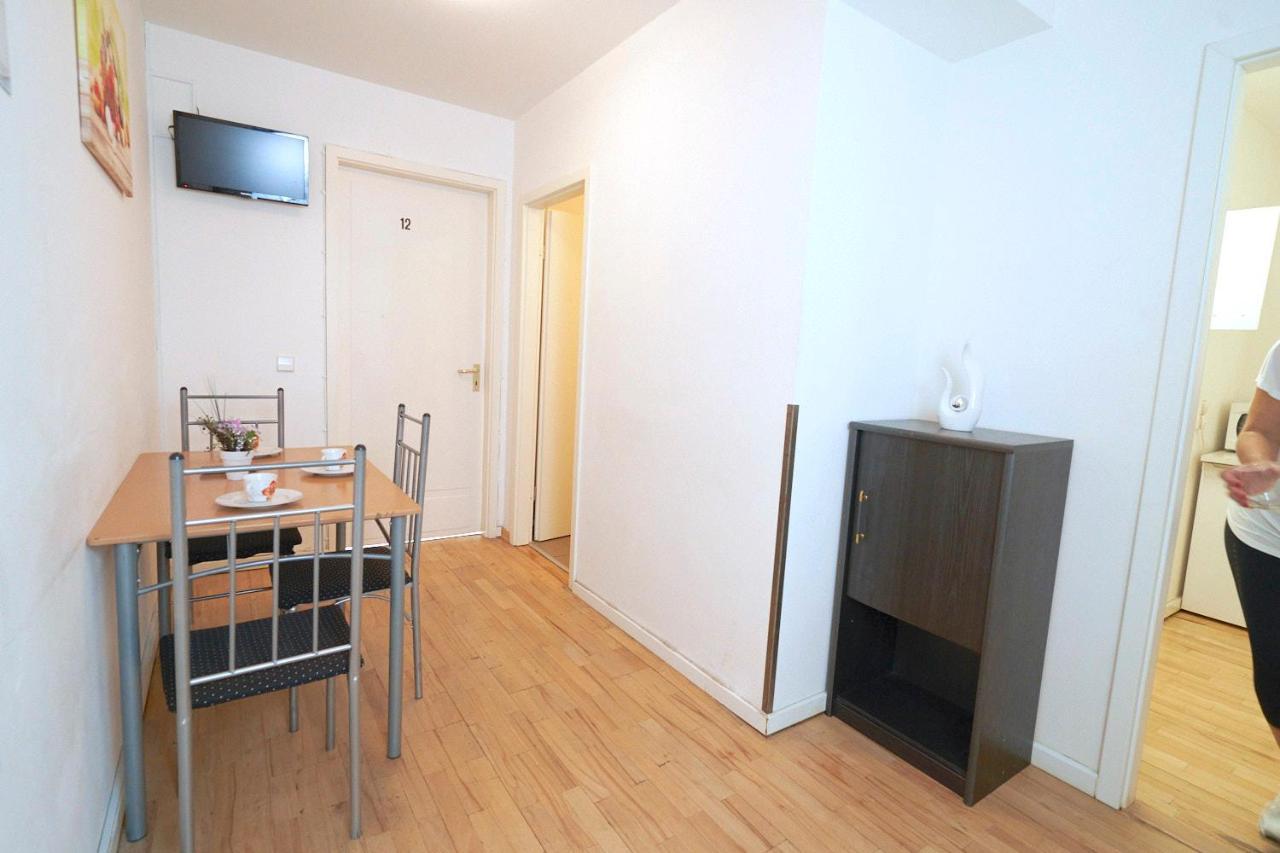 Bnb Potsdamer Platz - Rooms & Apartments Берлин Экстерьер фото