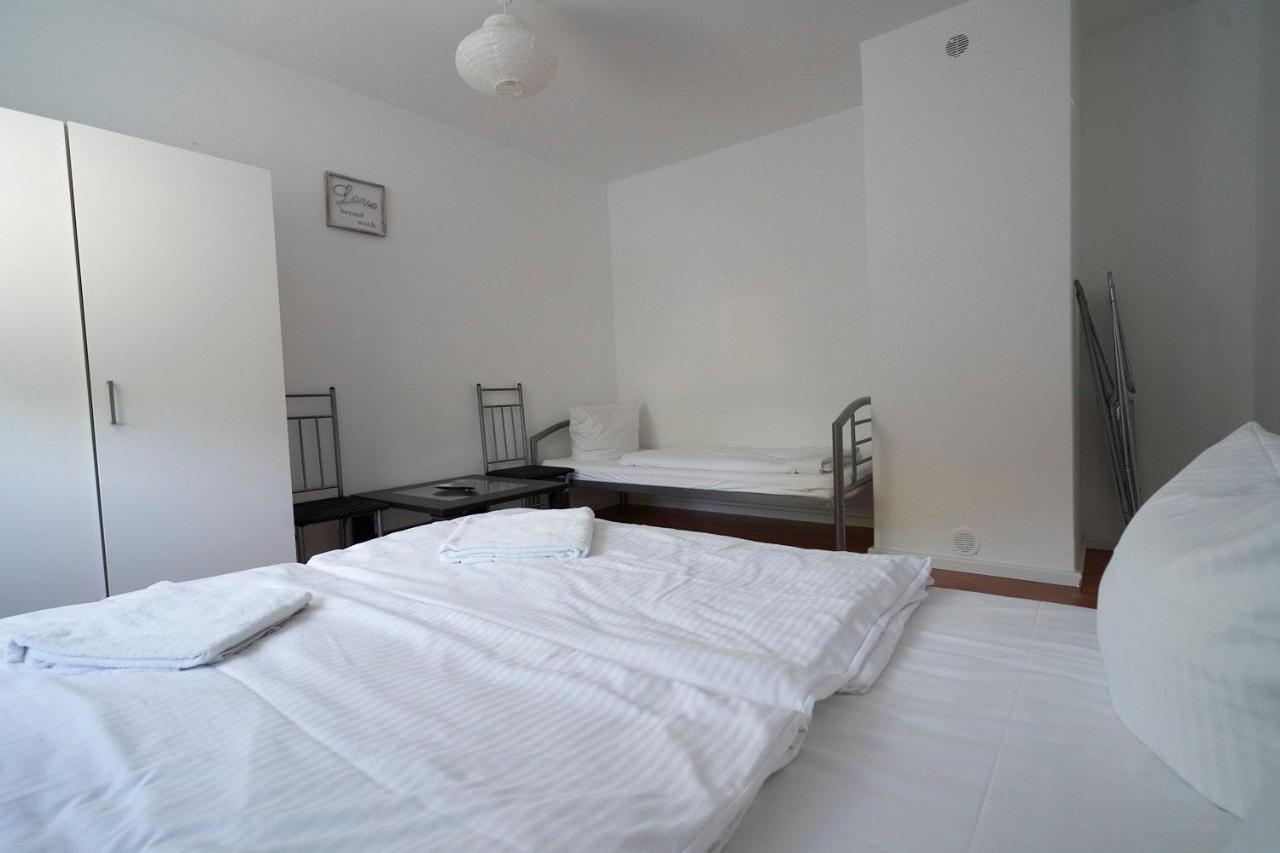 Bnb Potsdamer Platz - Rooms & Apartments Берлин Экстерьер фото