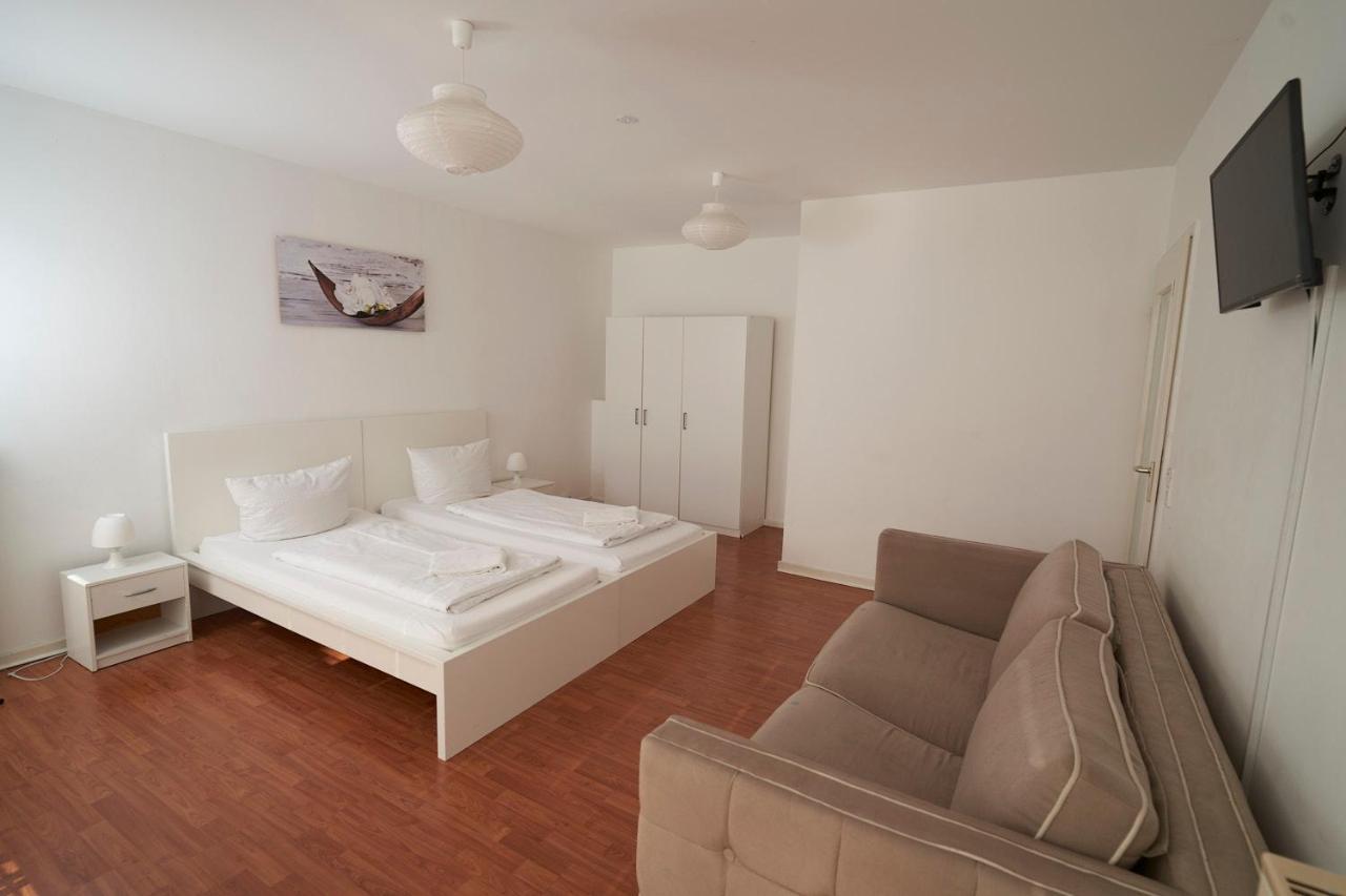 Bnb Potsdamer Platz - Rooms & Apartments Берлин Экстерьер фото