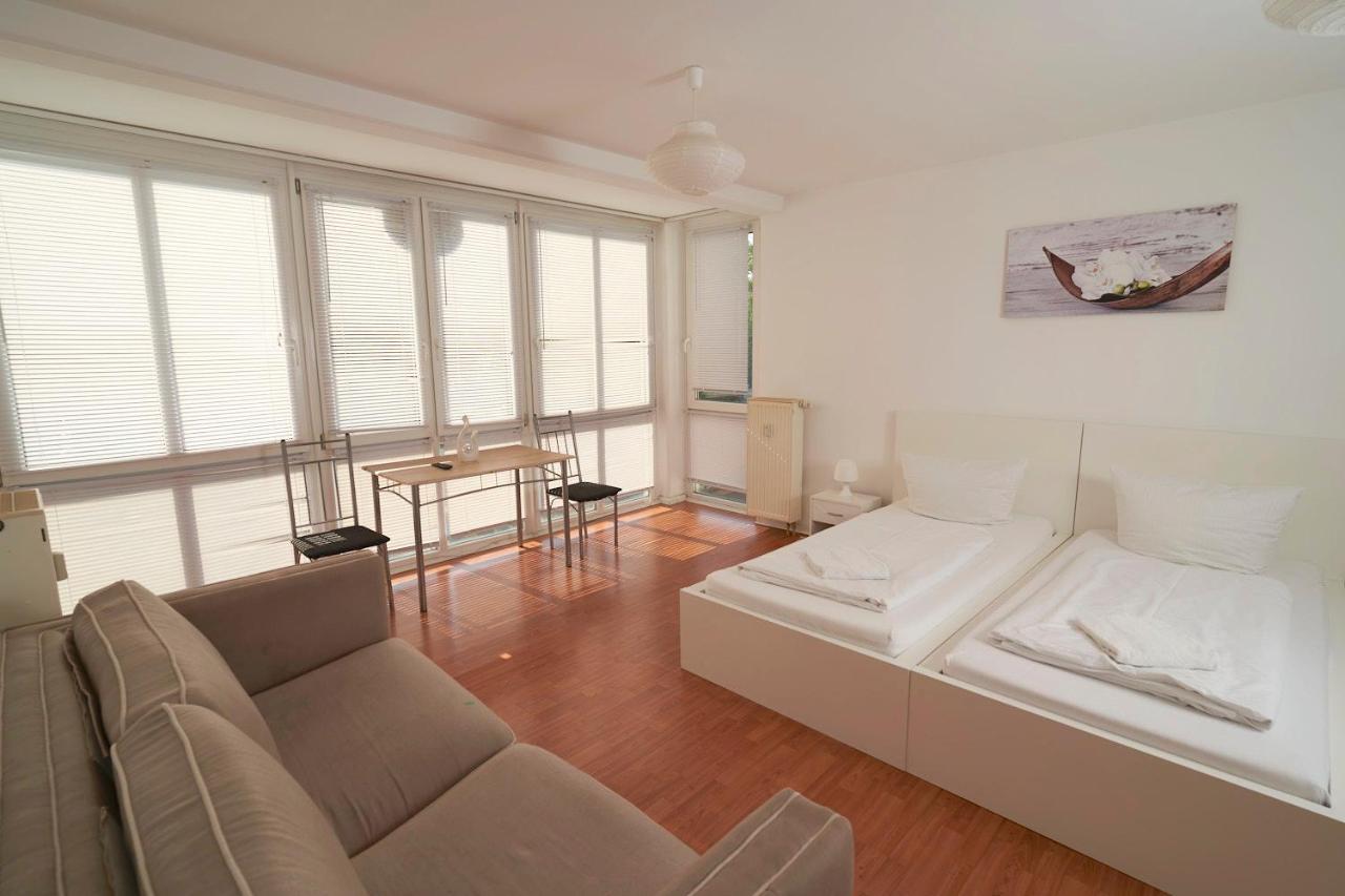 Bnb Potsdamer Platz - Rooms & Apartments Берлин Экстерьер фото