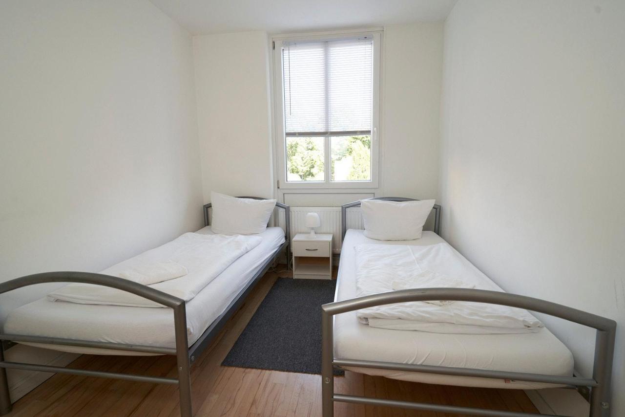 Bnb Potsdamer Platz - Rooms & Apartments Берлин Экстерьер фото
